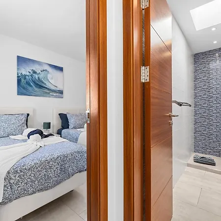 Atlantica - Heated Pool In Villa Playa Blanca (Lanzarote)