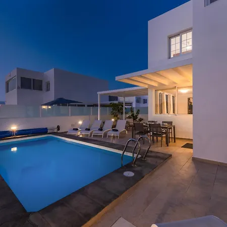 Atlantica - Heated Pool In Villa *