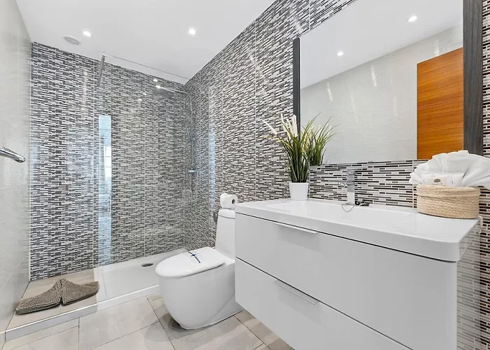 Atlantica - Heated Pool In Βίλα Πλάγια Μπλάνκα